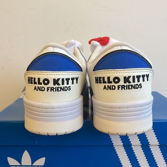 Adidas X Hello Kitty ADI2000 sneaker Women Size 9(HQ4507) - Picture 9 of 14